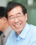 박원순 서울시장