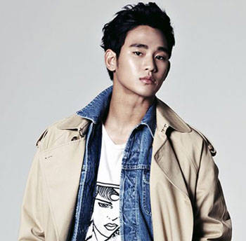 김수현 (사진 = 키이스트)