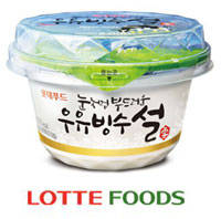 롯데푸드 '우유빙수 설'