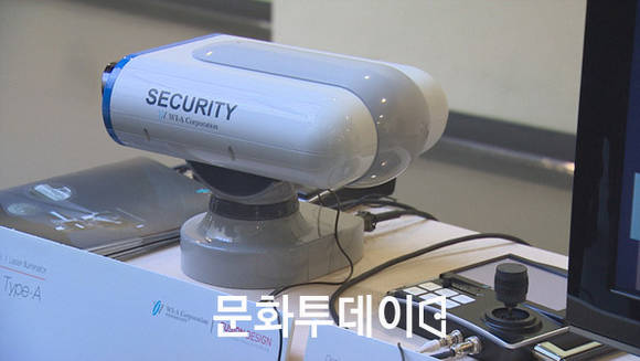 중동 바이어 초청 기술 시연회