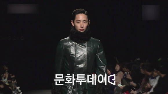 모델출신 배우 이수혁 (TRANDY 채널)