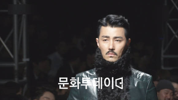 모델 출신 배우 차승원 (TRANDY 채널)