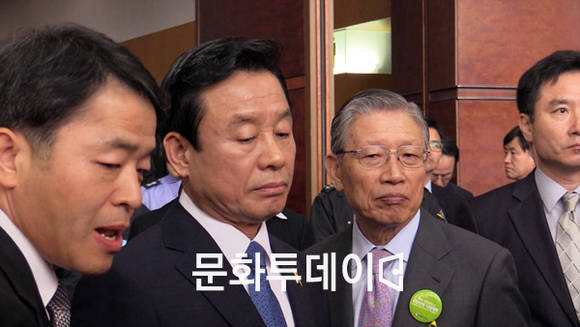박인용 국민안전처 장관 구조장비 시연