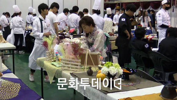 2015 서울 국제 푸드앤 테이블웨어 박람회 일본 참가자