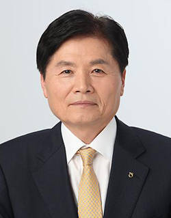 김병원 신임 농협중앙회장