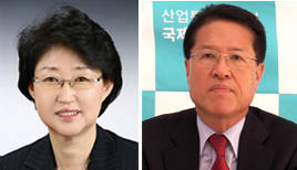 김승희, 정운천 당선자