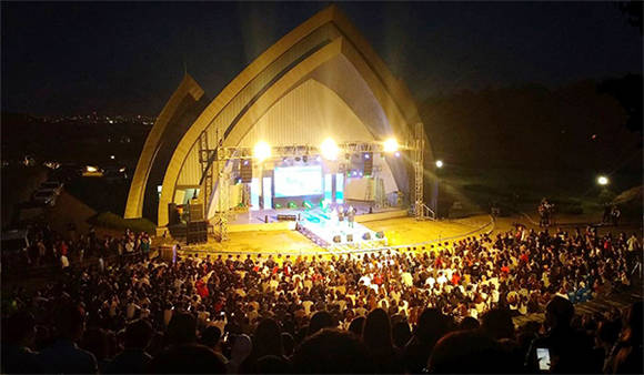 제32회 ‘청소년을 위한 제천문화 페스티벌’이 오는 18일 제천 세명대학교 하늘공연장에서 개최된다. 사진은 지난해 문화페스티벌.