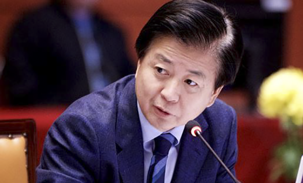 노웅래 과학기술정보방송통신위원회 위원장